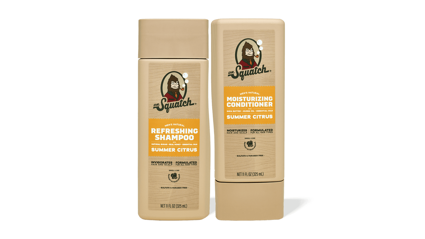 Refreshing Hair Care Kit W5