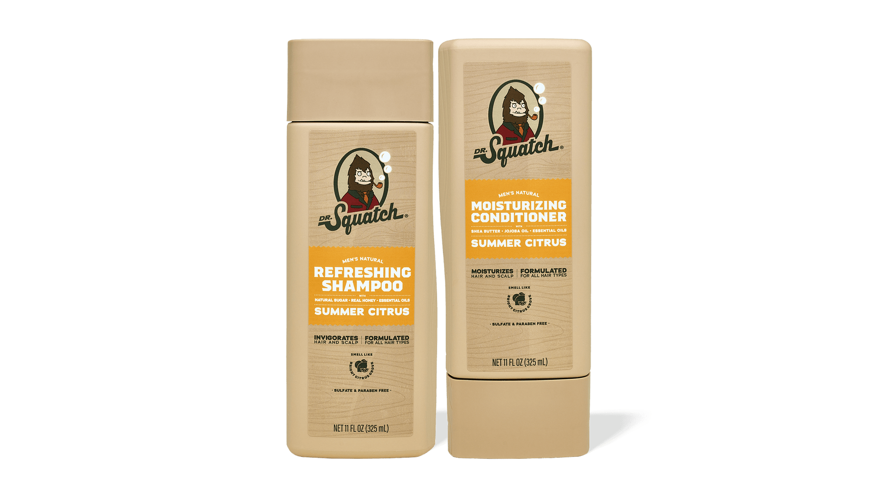 Refreshing Hair Care Kit W5