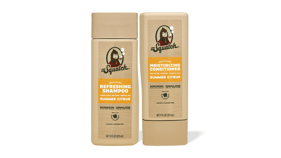 Refreshing Hair Care Kit W5
