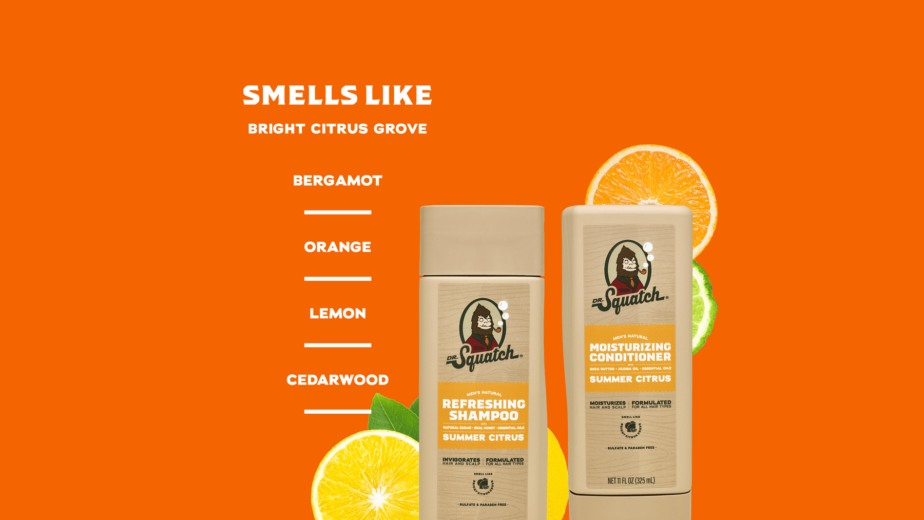 Refreshing Hair Care Kit W5