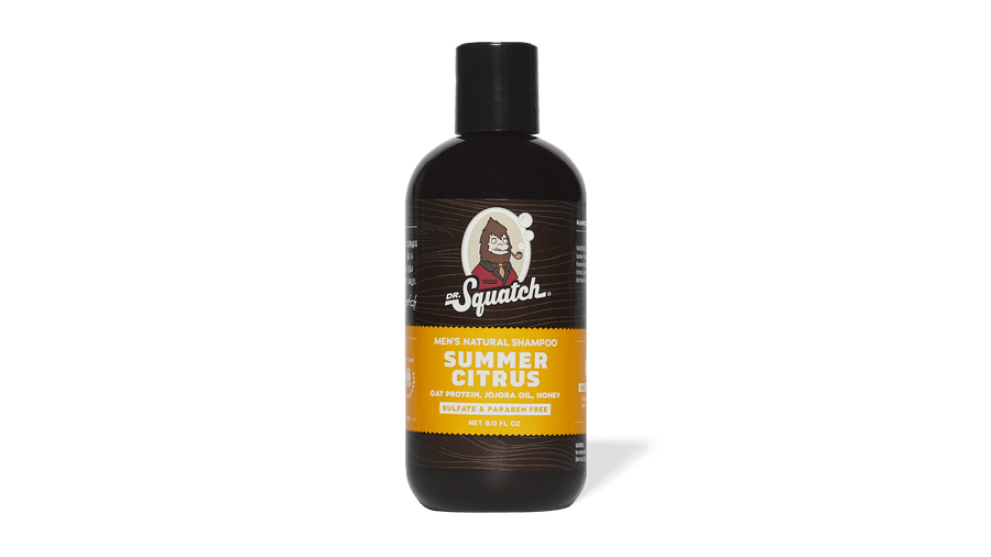 Summer Citrus Shampoo C7