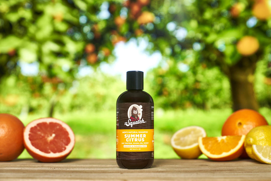 Summer Citrus Shampoo C7