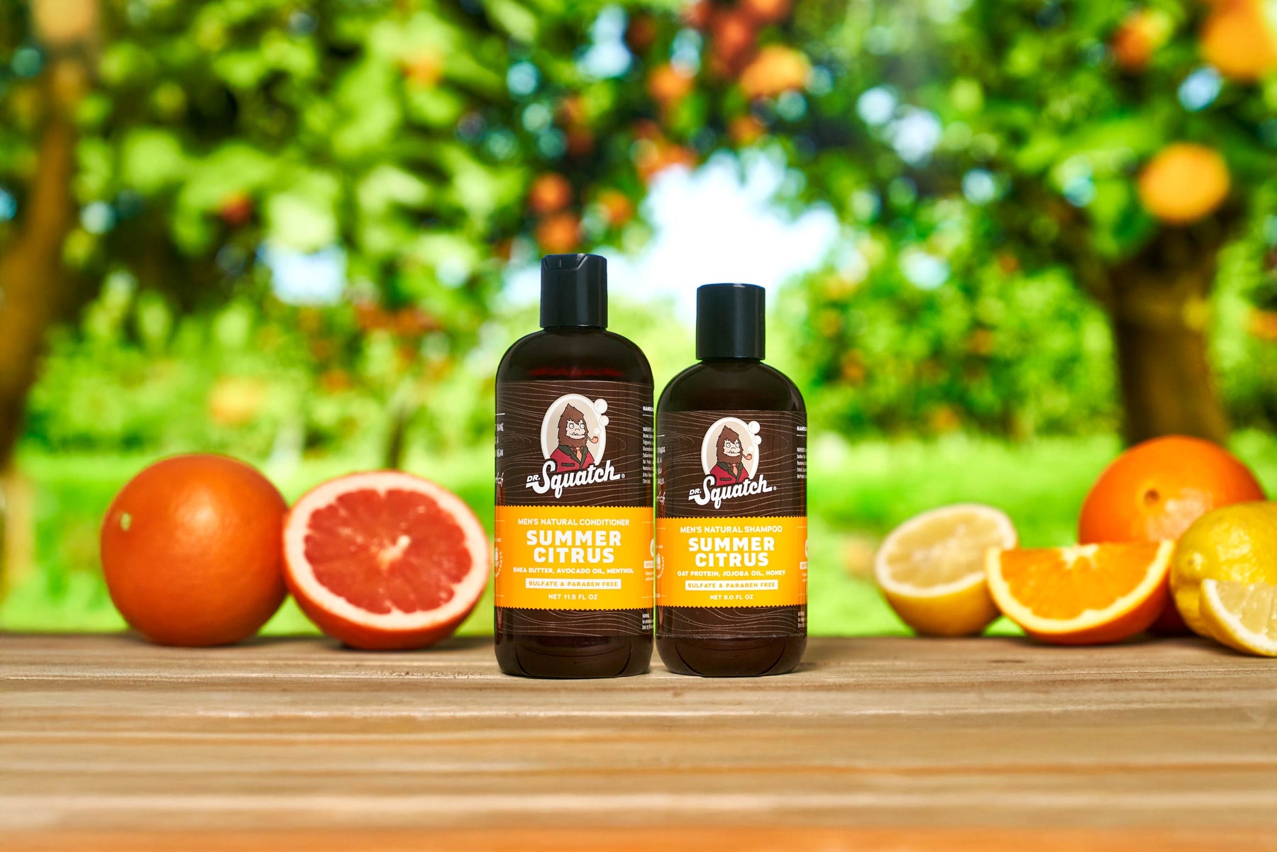 Summer Citrus Conditioner G7