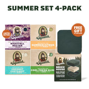 Summer Set 4-Pack + GWP Travel Case E2