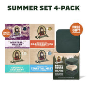 Summer Set 4-Pack + GWP Travel Case R4