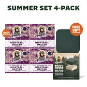 Summer Set 4-Pack + GWP Travel Case K4