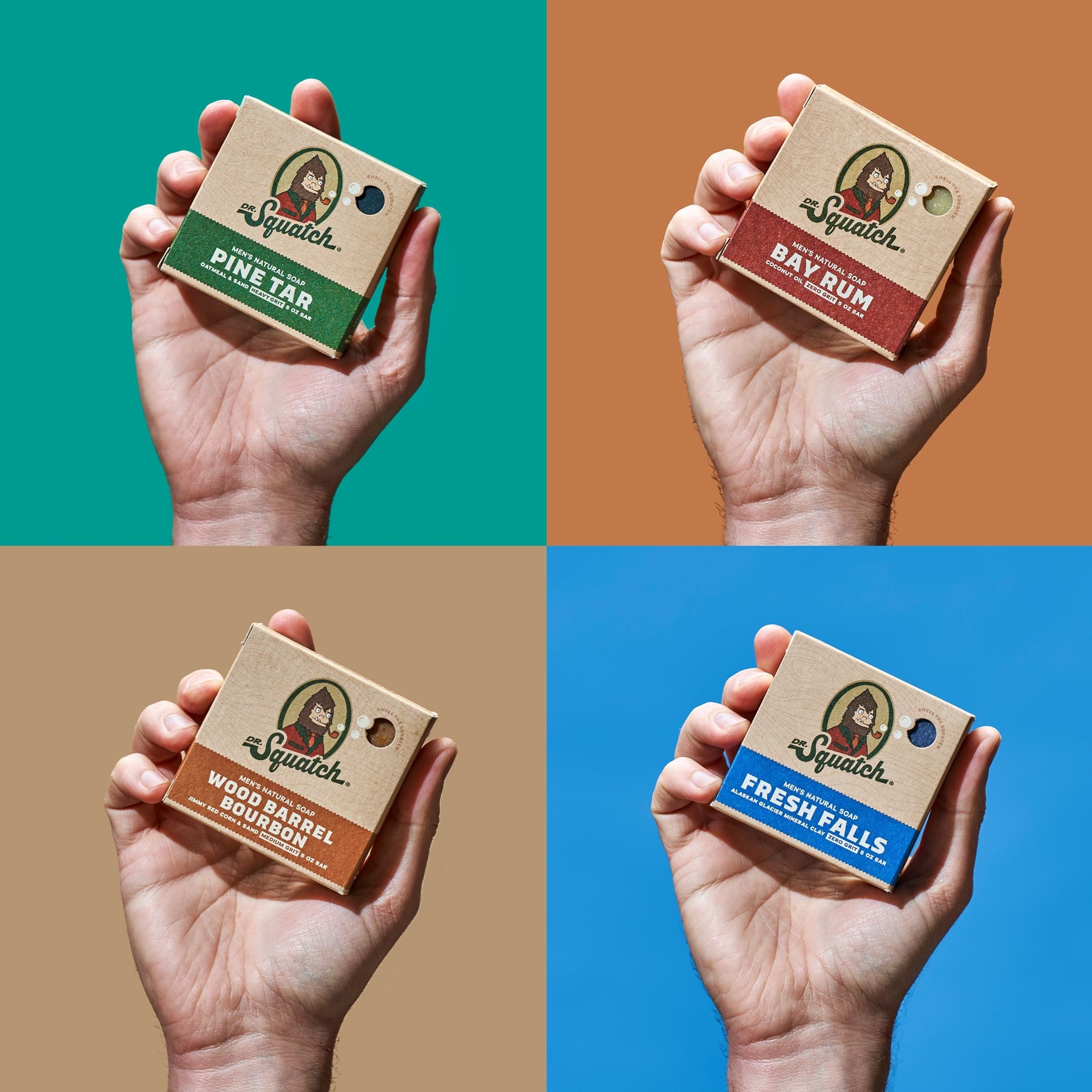 Beach 2-Pack Natural Bar Soap E6