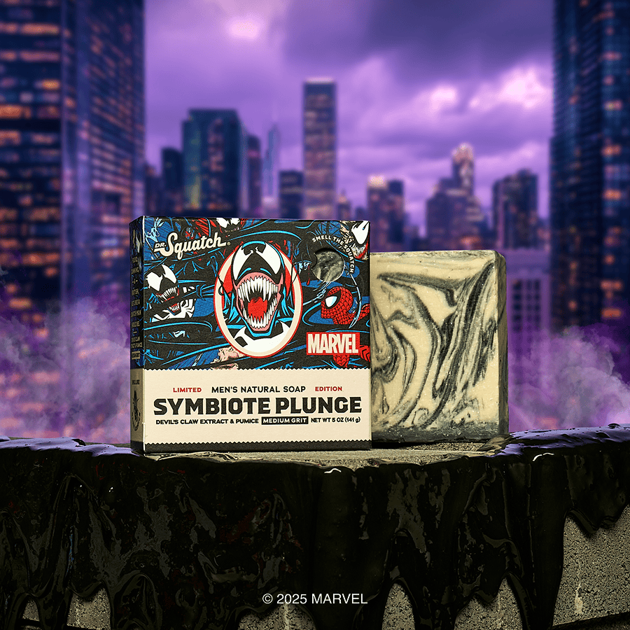 Symbiote Plunge P5