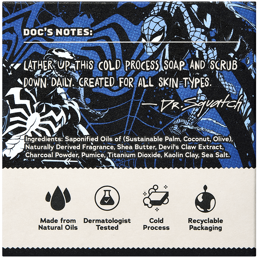 Symbiote Plunge P5