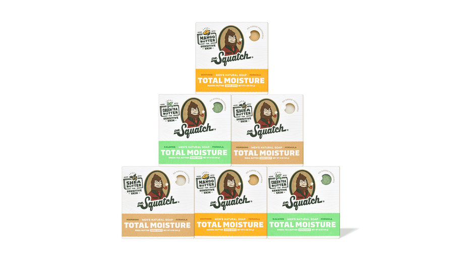 Total Moisture 6-Pack J3