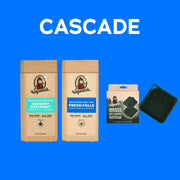 Body Wash 2-Pack + Scrubber C0
