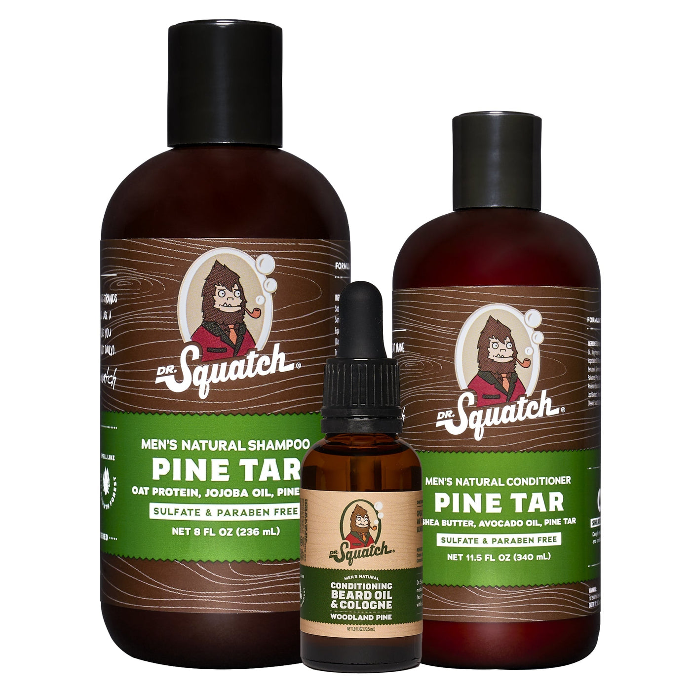 Tame Your Mane X8