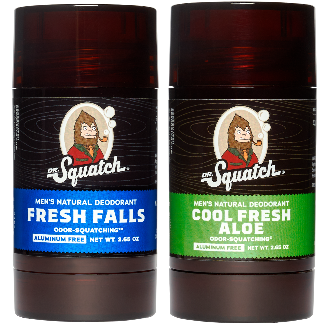 Fresh Deodorant 2-Pack E3