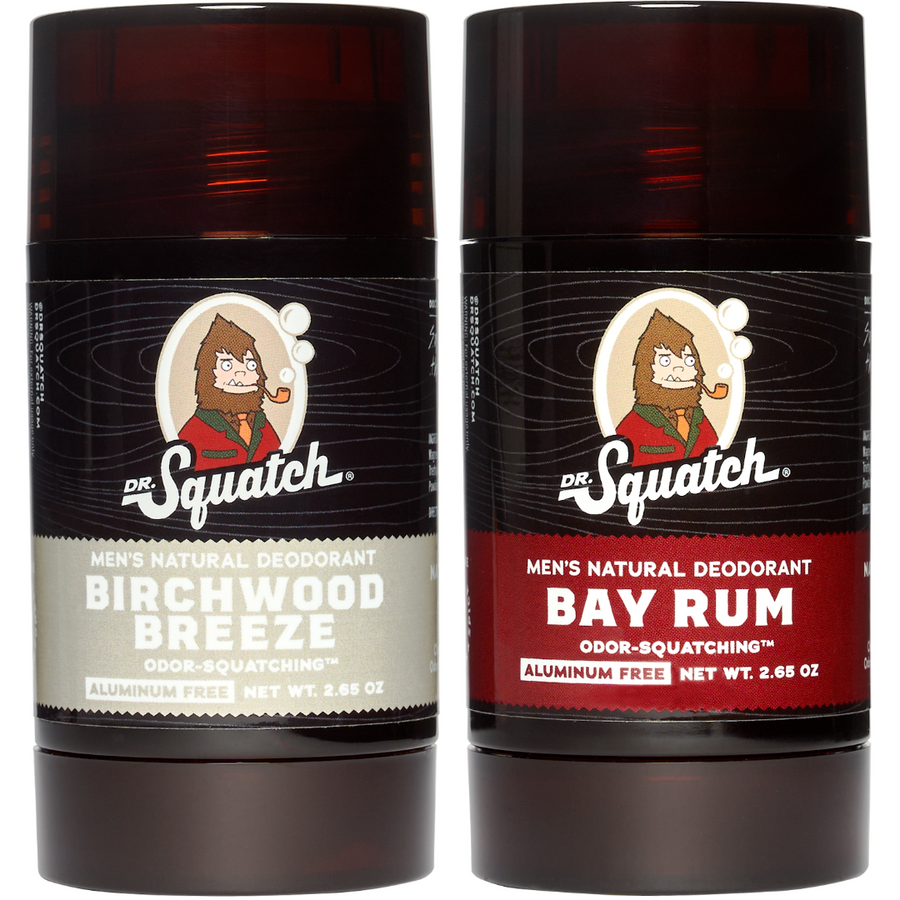 Rich Deodorant 2-Pack V6