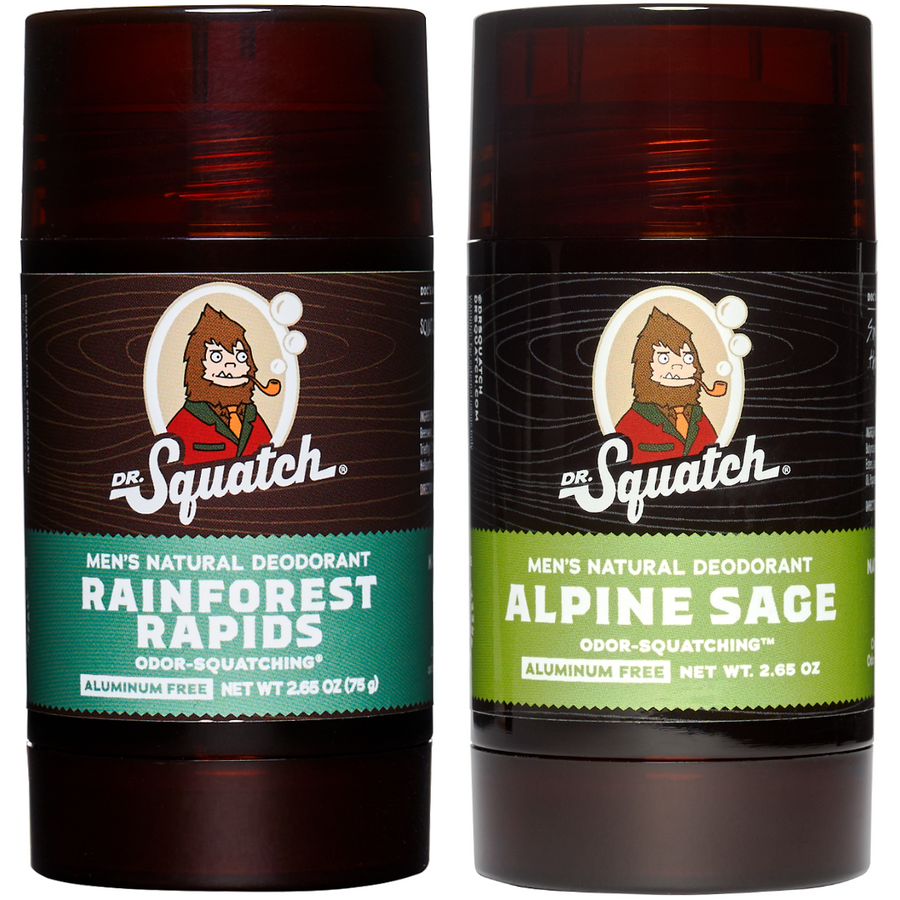 Herbal Deodorant 2-Pack K7