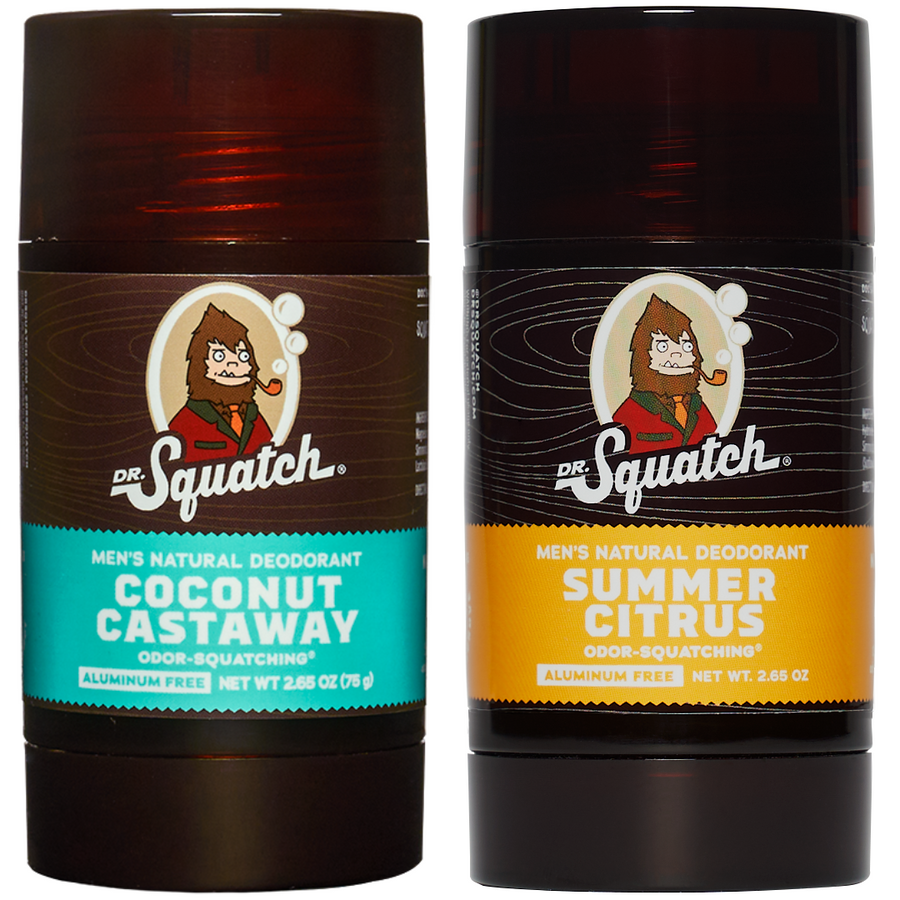 Beach Deodorant 2-Pack H6