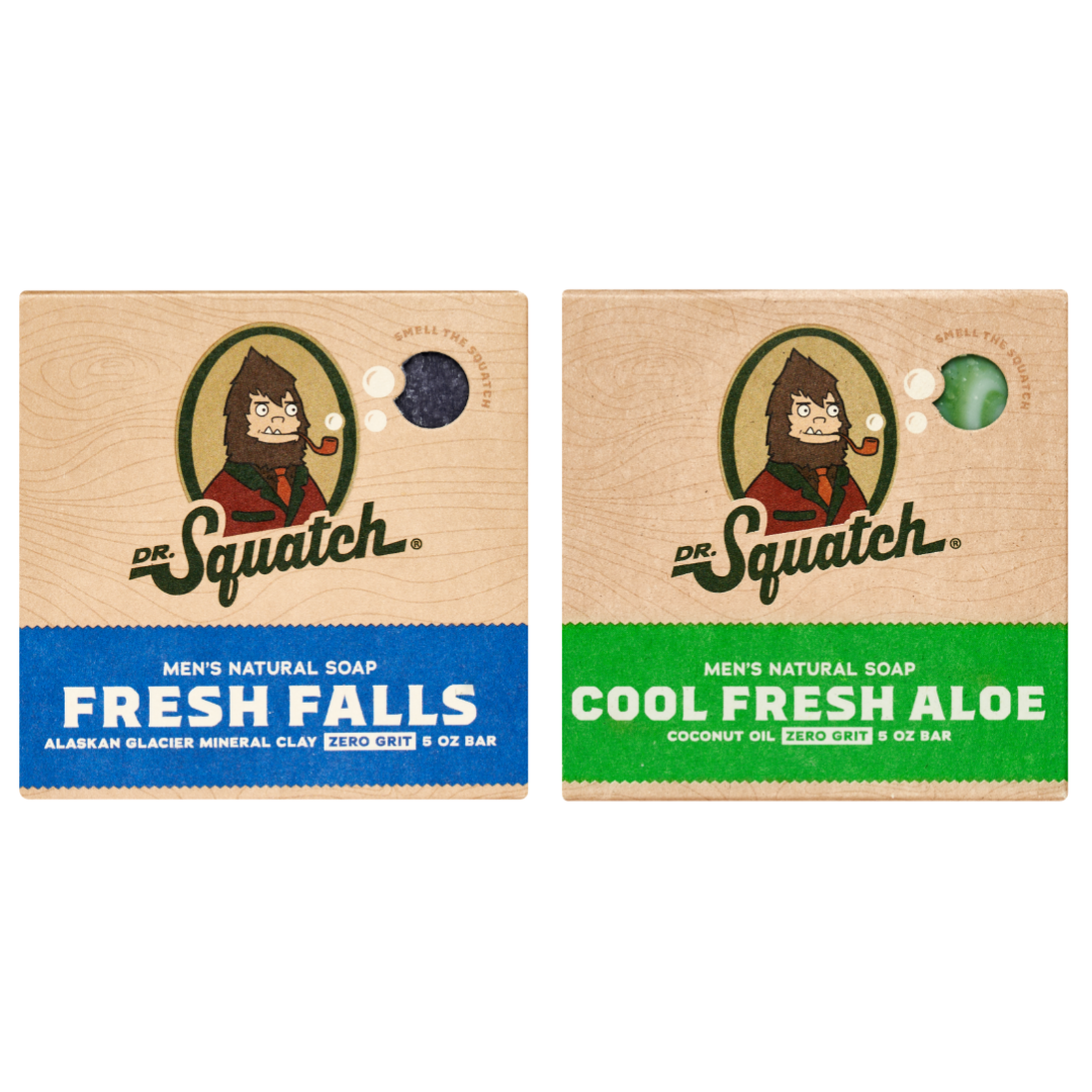 Fresh 2-Pack Natural Bar Soap A3