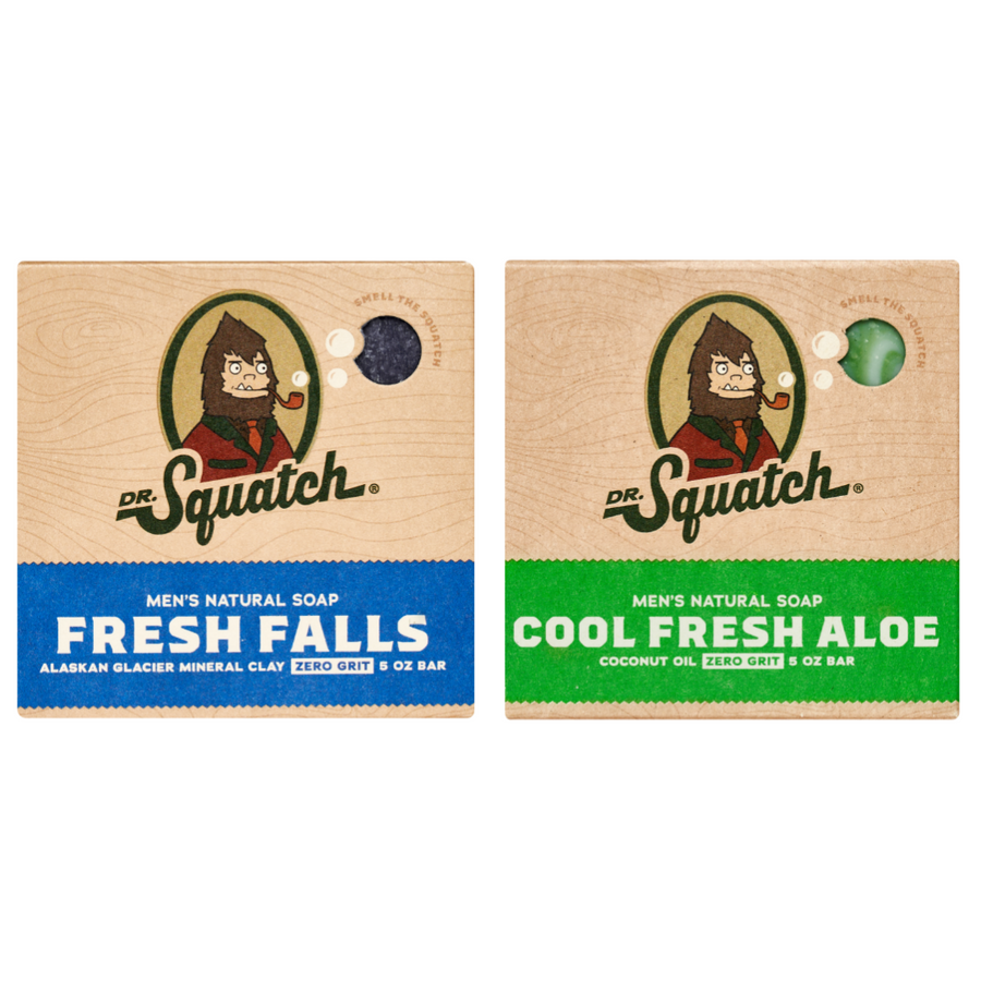 Fresh 2-Pack Natural Bar Soap A3