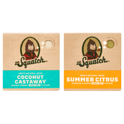 Beach 2-Pack Natural Bar Soap E6
