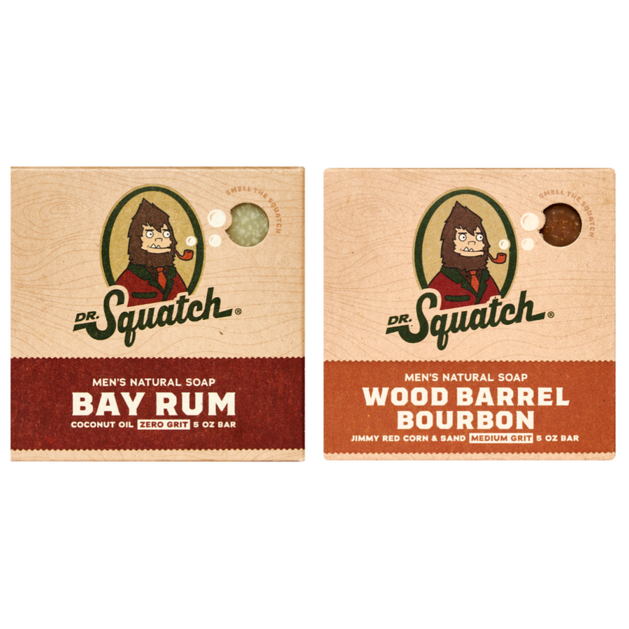 Rich 2-Pack Natural Bar Soap X4