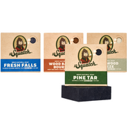 Fan Favorites 4-Pack Natural Bar Soap E3