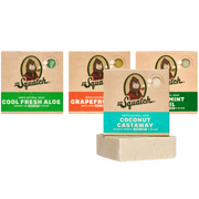 Clean 4-Pack Natural Bar Soap K0