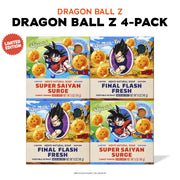 Dragon Ball Z 4-Pack D5