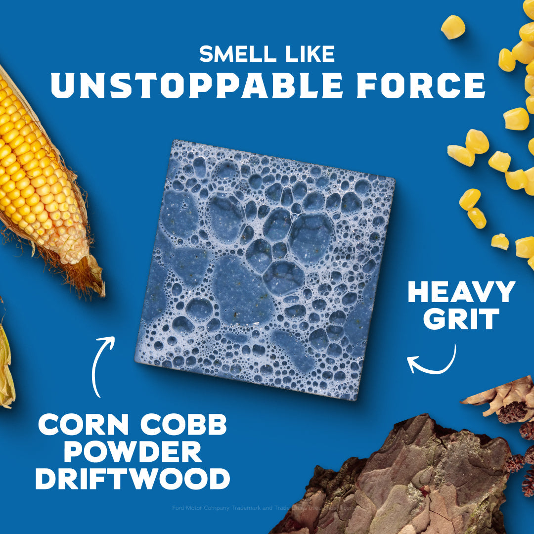 Ford Rugged & Ready 4-Pack - Exclusive Limited Edition Bar Soap N7