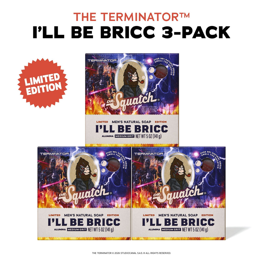 I'll Be Bricc 3-Pack C7