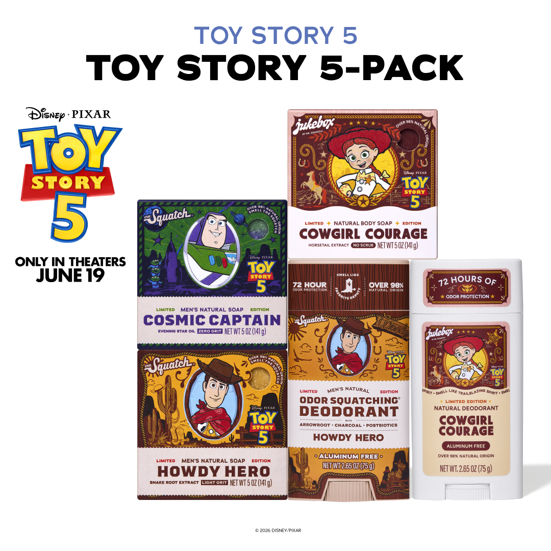 Toy Story 5-Pack J4