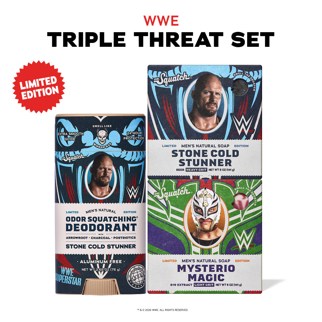 Triple Threat Set W1