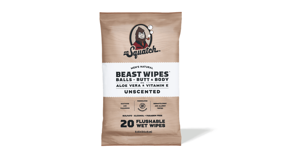FREE Unscented Wipes X5