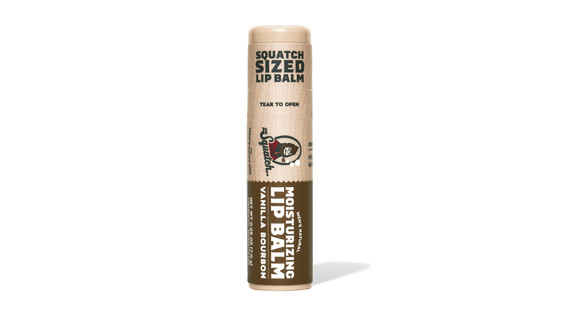 Vanilla Bourbon Lip Balm J8