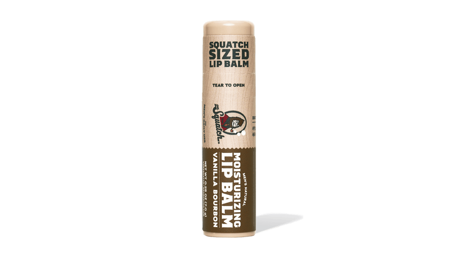 Vanilla Bourbon Lip Balm J8