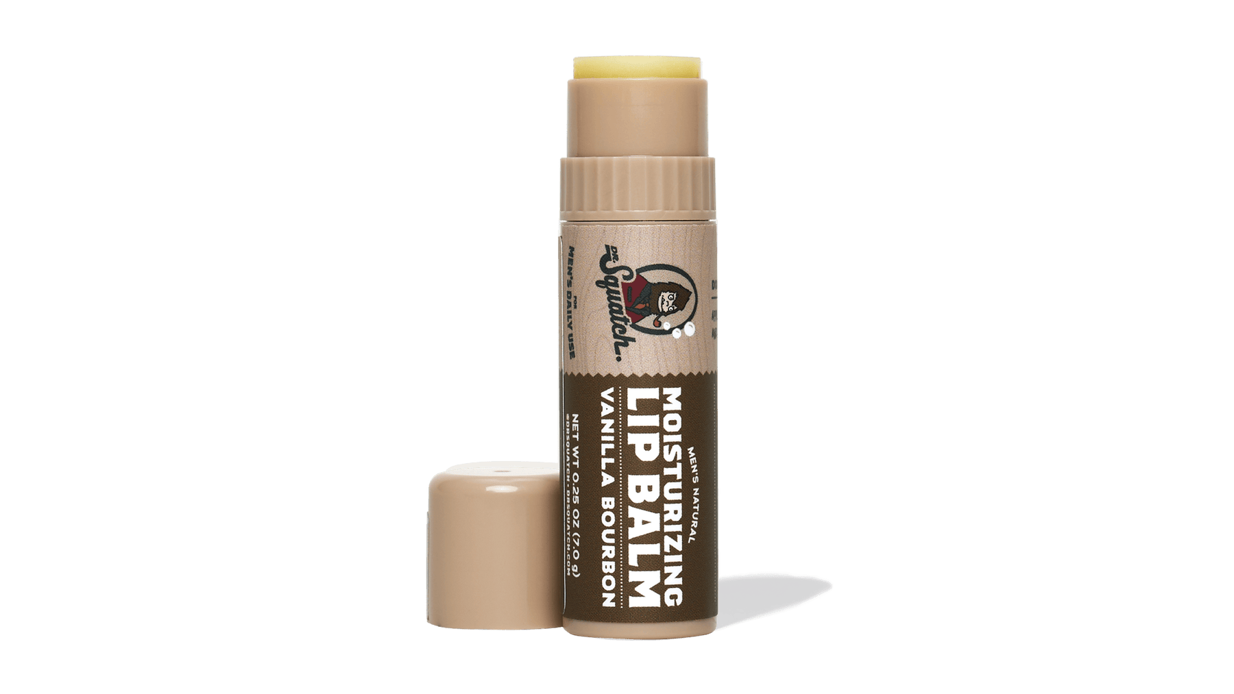 Vanilla Bourbon Lip Balm J8