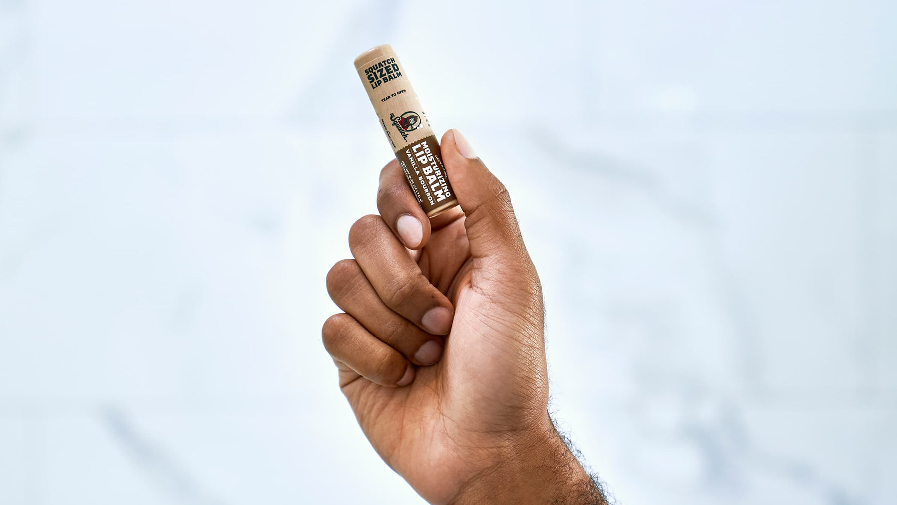 Vanilla Bourbon Lip Balm J8