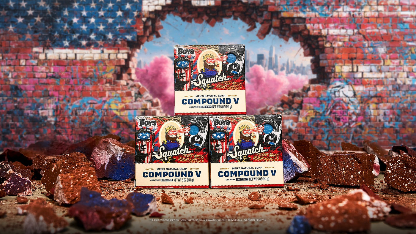 Compound V 3-Pack K6