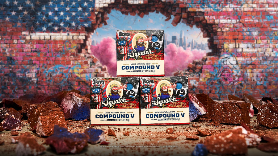 Compound V 3-Pack K6