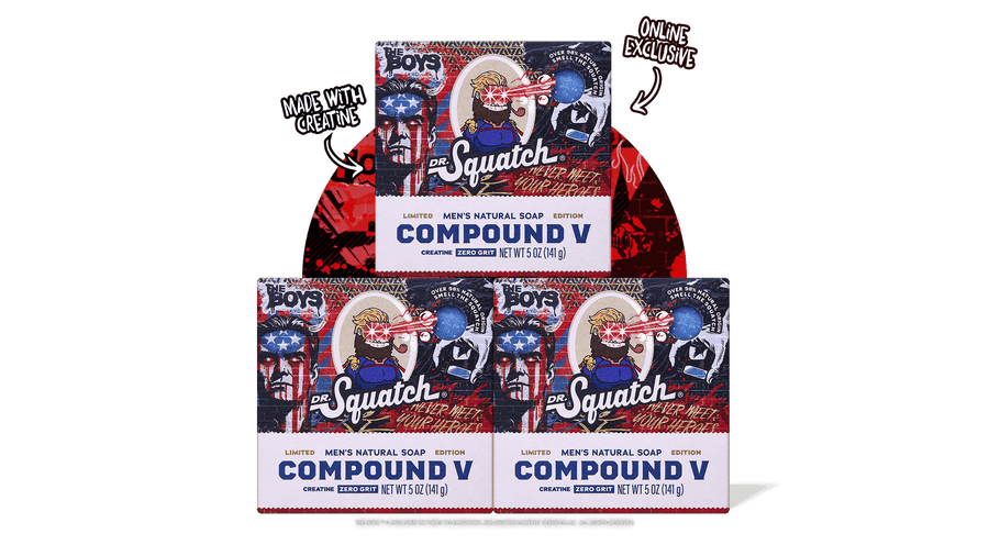 Compound V 3-Pack K6