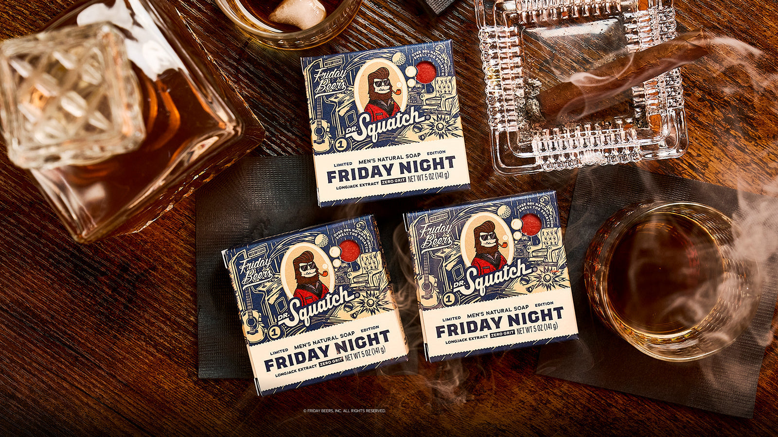 Friday Night 3-Pack Z9