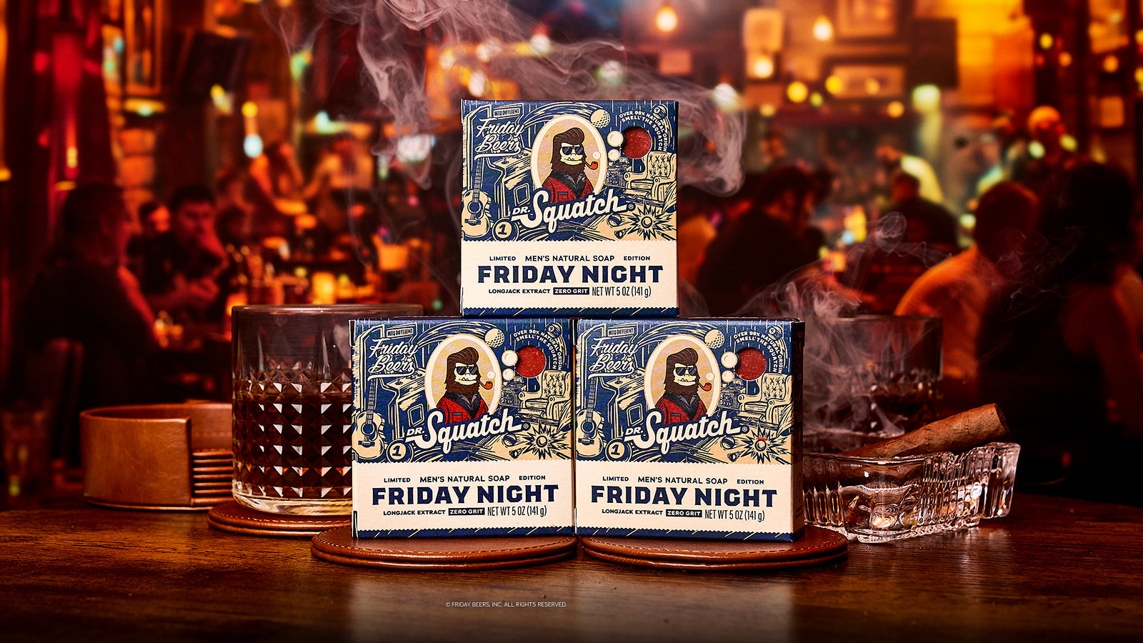 Friday Night 3-Pack Z9
