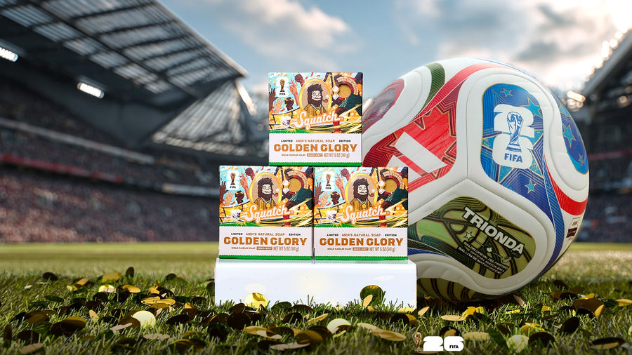 Golden Glory Hat-Trick Pack N7