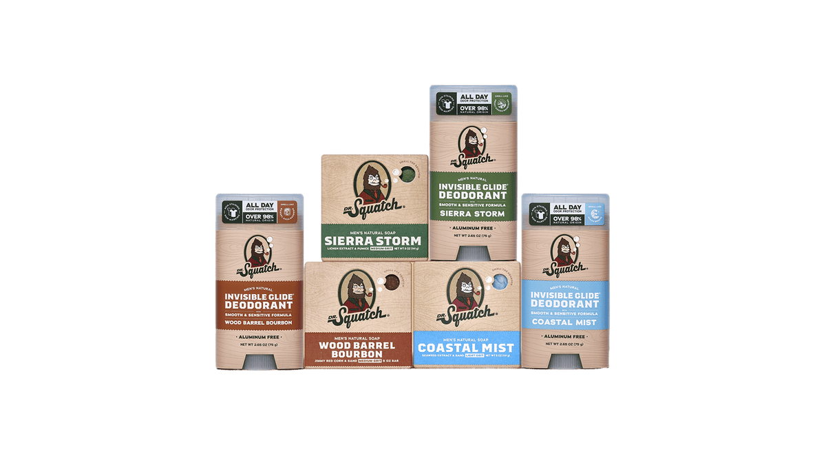 Megan's Picks Bundle F4