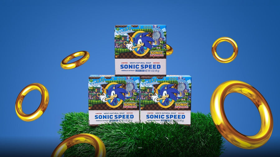 Sonic Speed 3-Pack G3