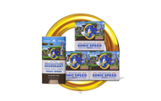 Sonic Speed Super Pack - Exclusive Limited Edition Bar Soap and Deodorant Bundle M8