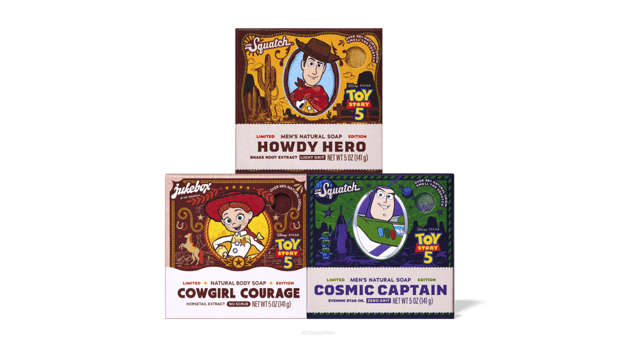 Toy Story 5 Trio E2