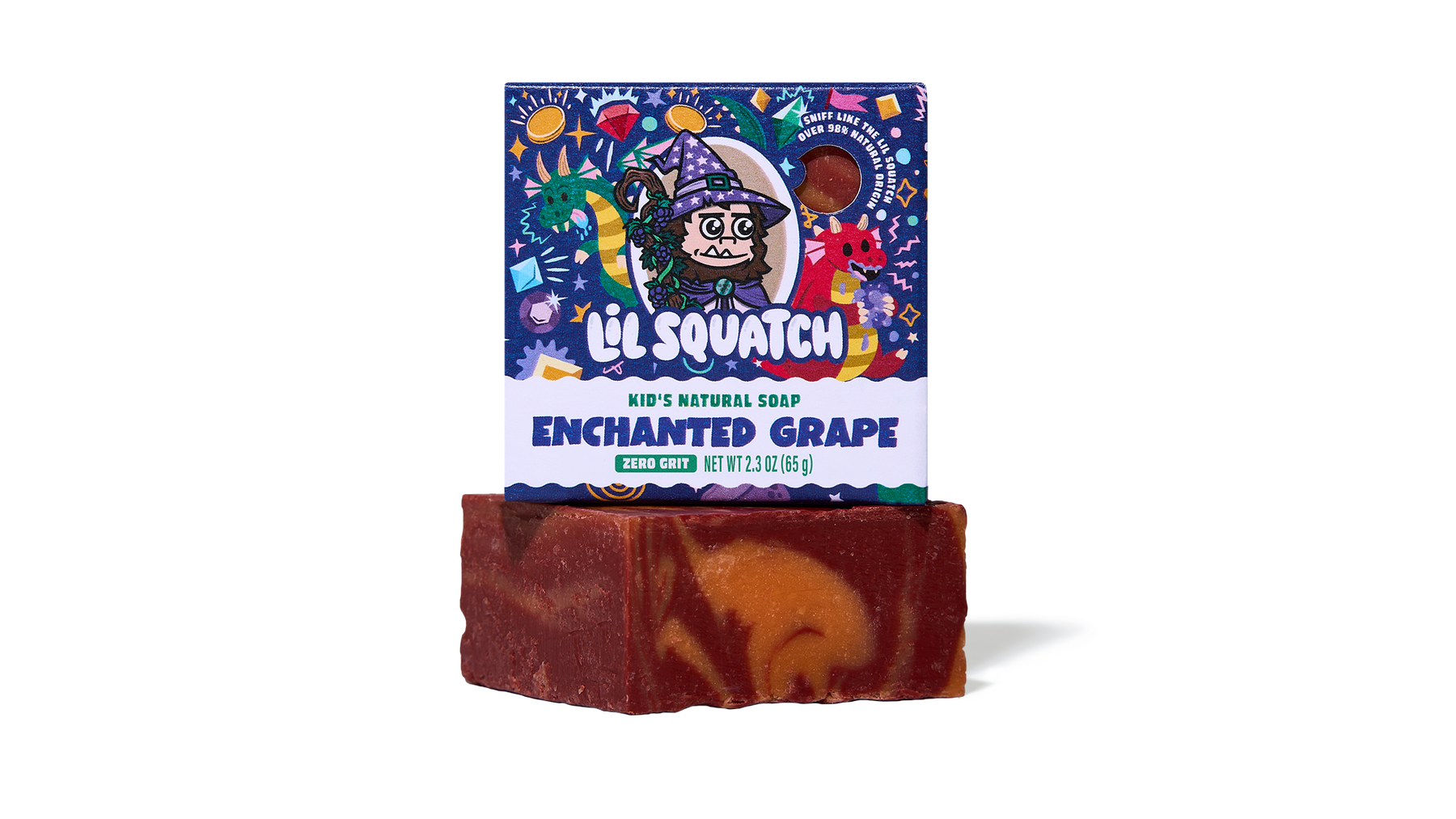 Enchanted Grape Q0