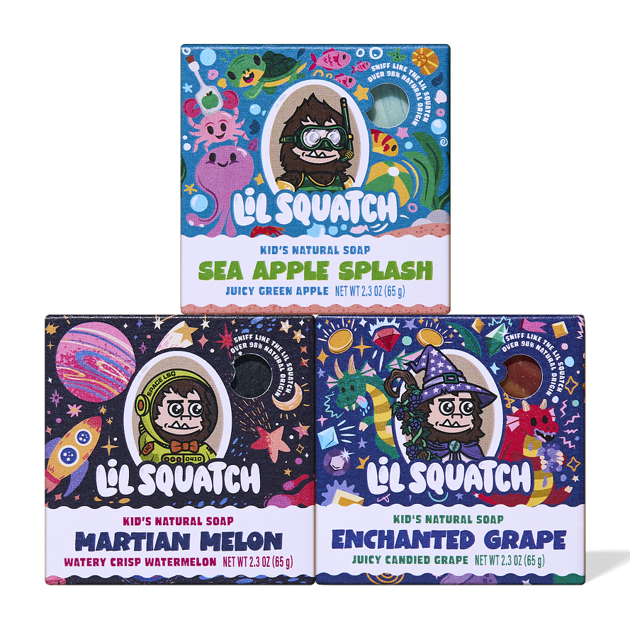 Lil Squatch H5