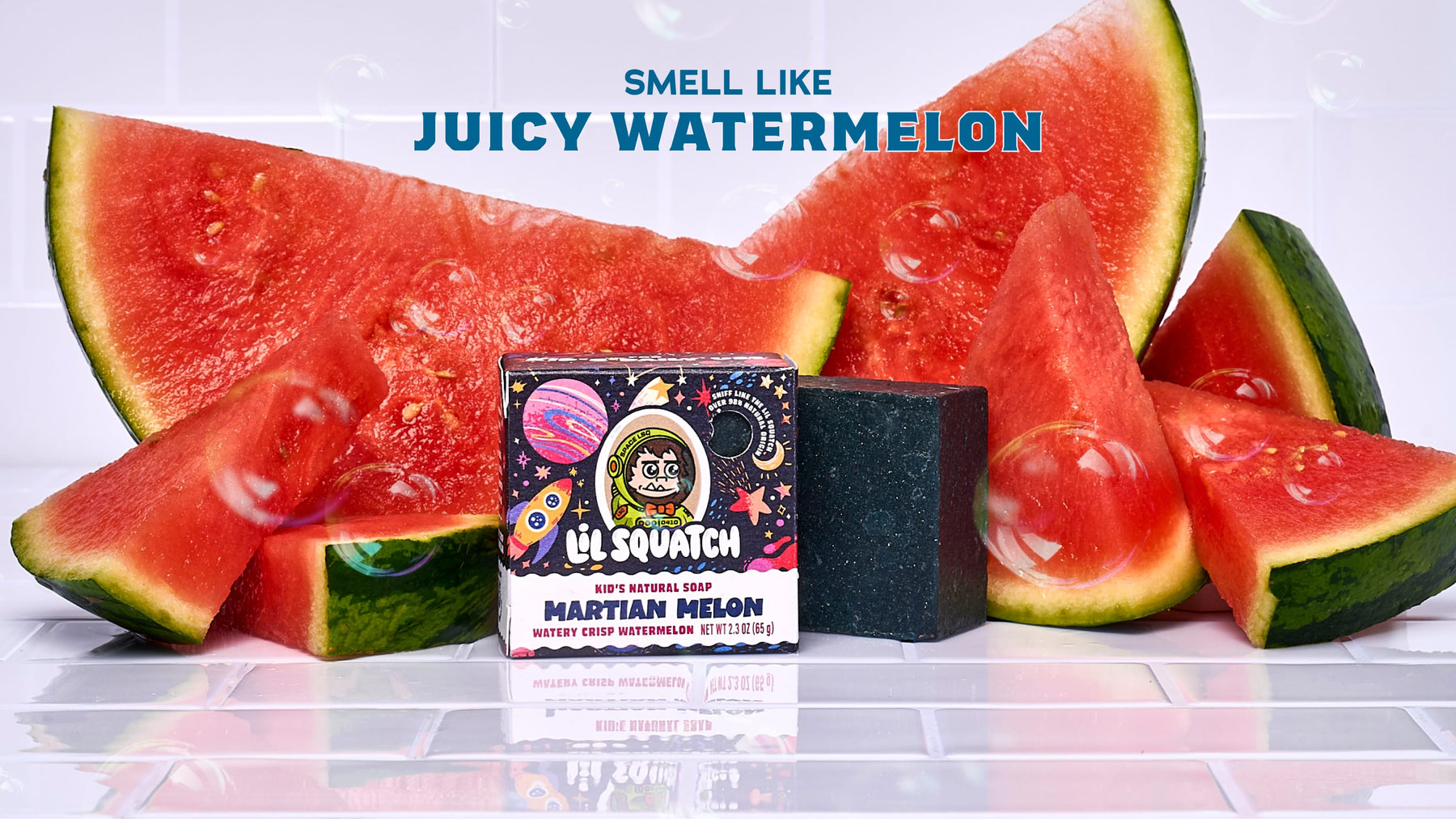 Martian Melon X5