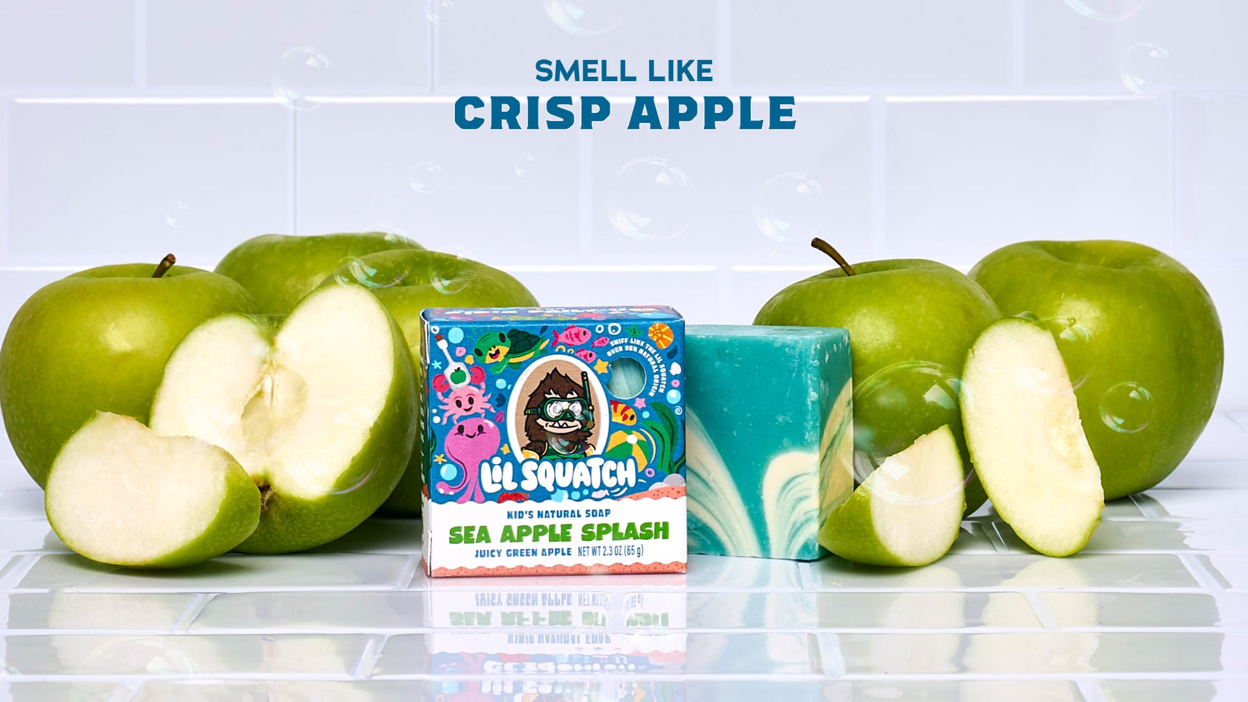 Sea Apple Splash B3